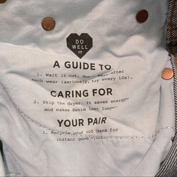 Madewell rigid demi boot crop jeans - Picture 10 of 14